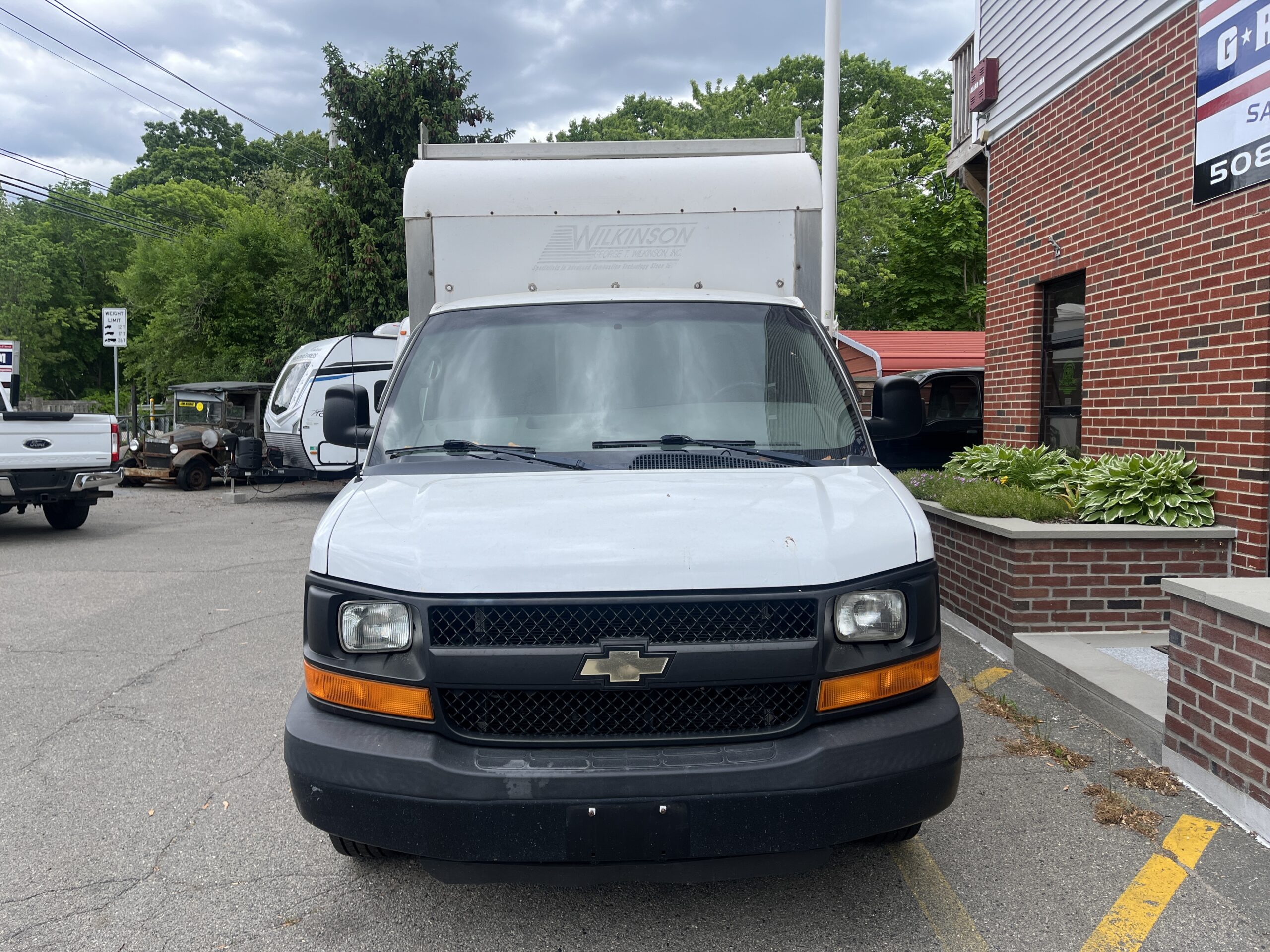 chevrolet express cutaway 2015 1GB0G2CG3F1233460 image chevrolet express cutaway 2015 1GB0G2CG3F1233460 image